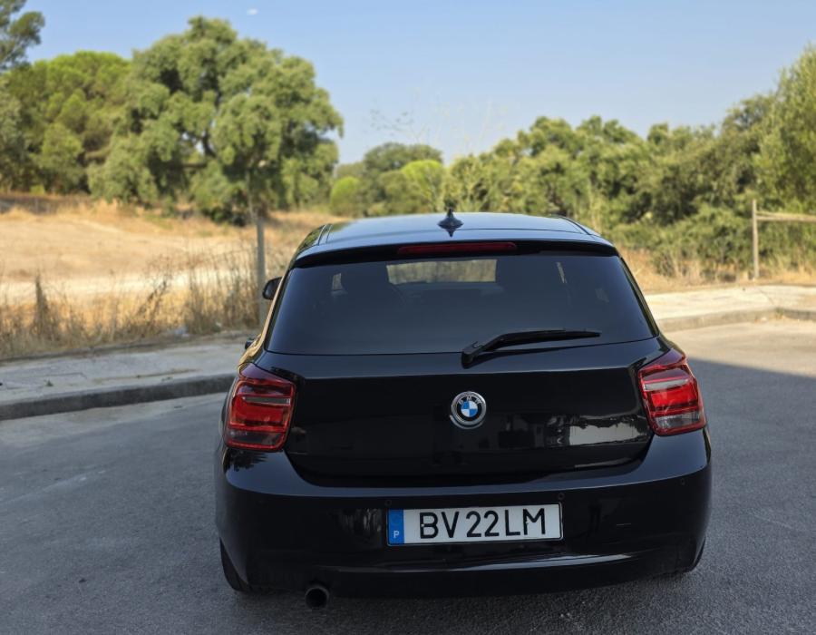 BMW 116 I